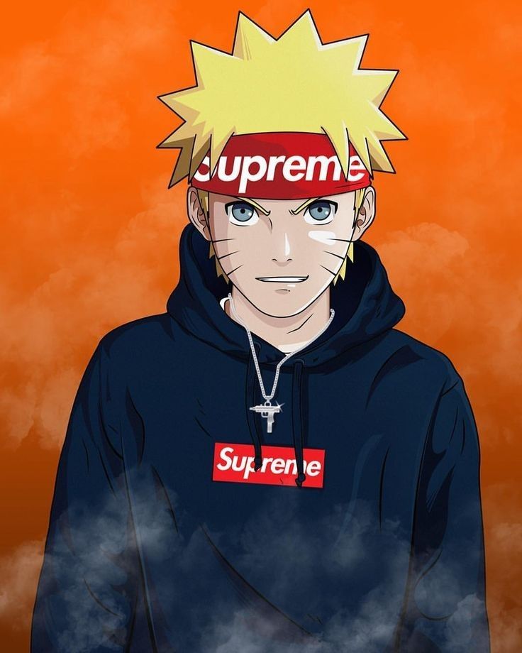 Naruto Gangster Wallpapers