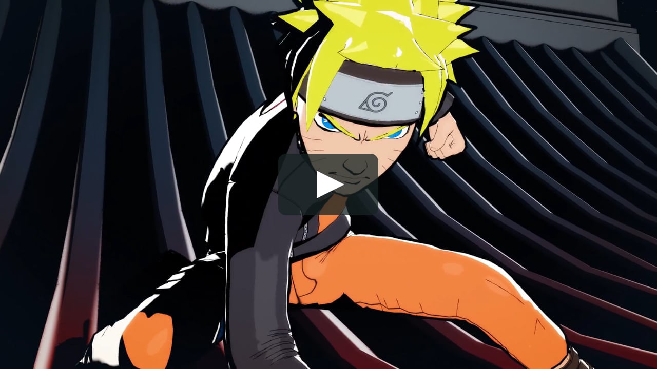 Naruto Holding Kunai Wallpapers