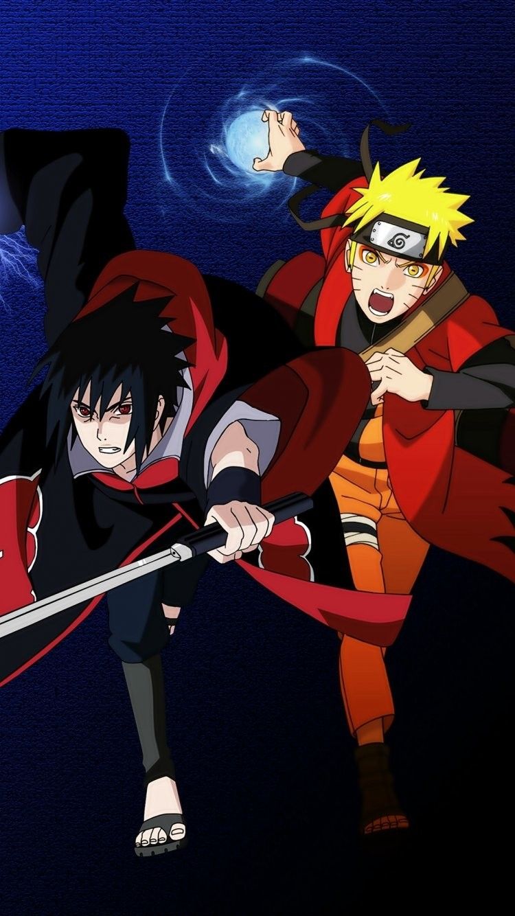 Naruto Live Iphone Xr Wallpapers