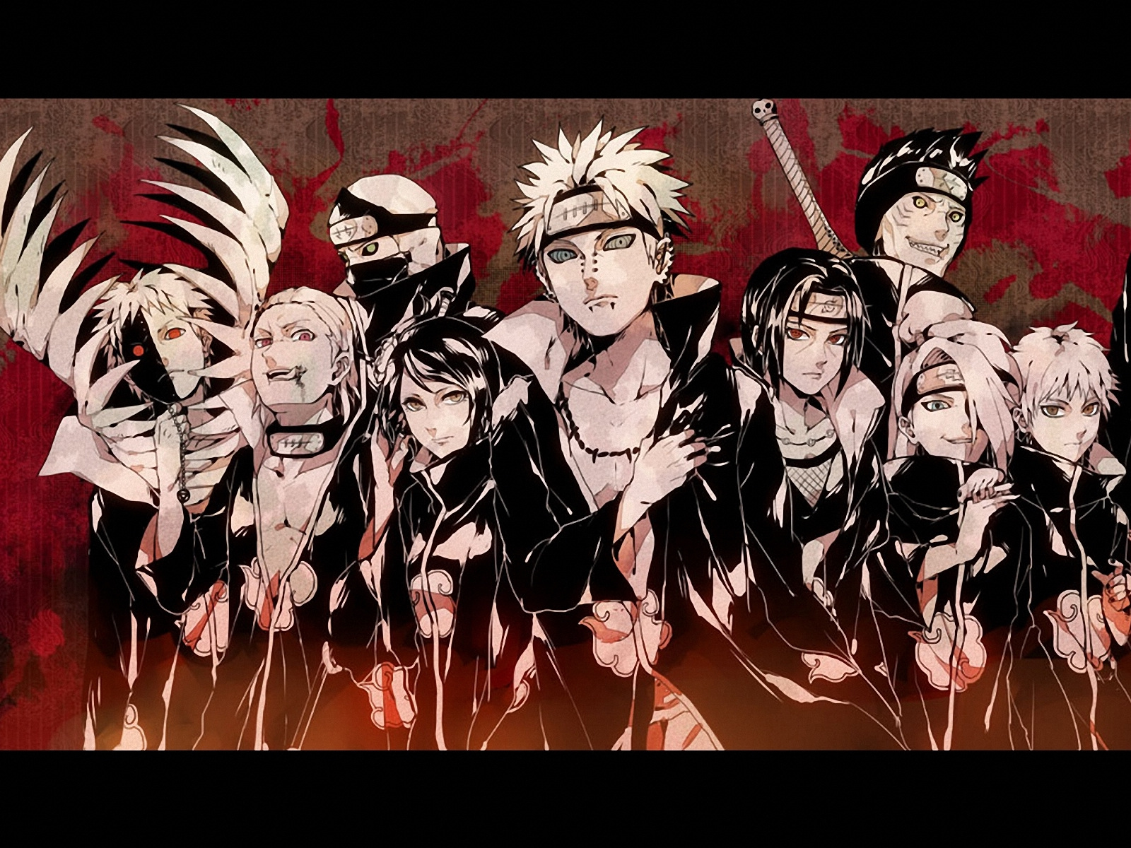 Naruto Pictures Cool Wallpapers