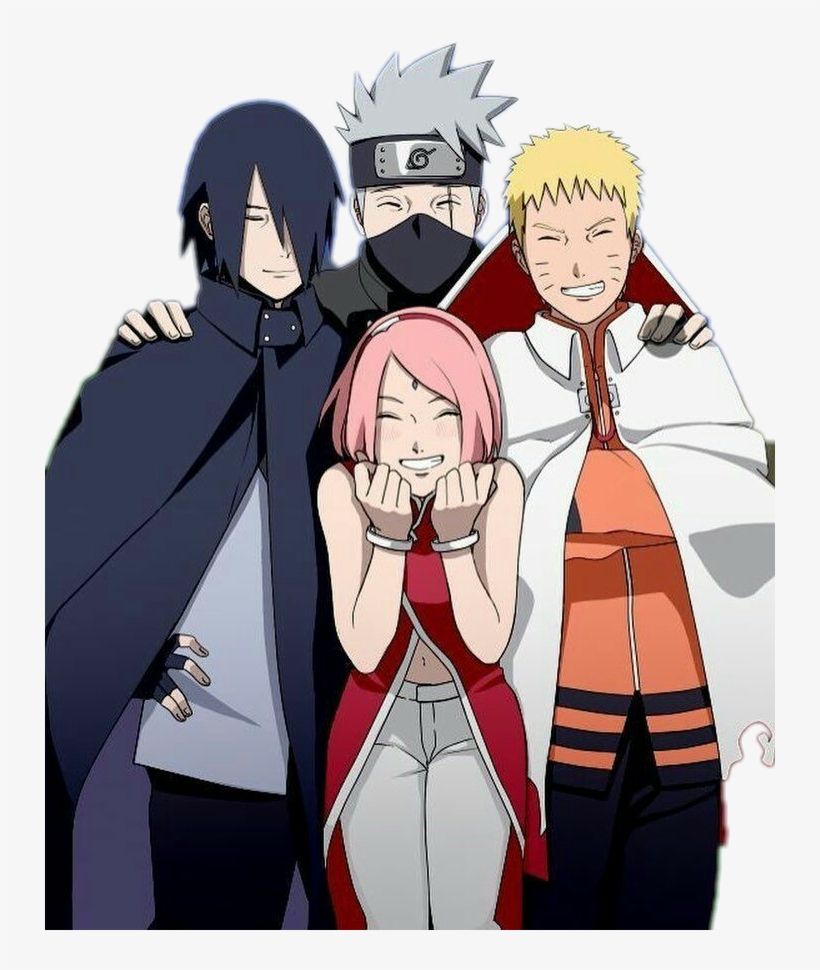 Naruto Sasuke Sakura Kakashi Wallpapers