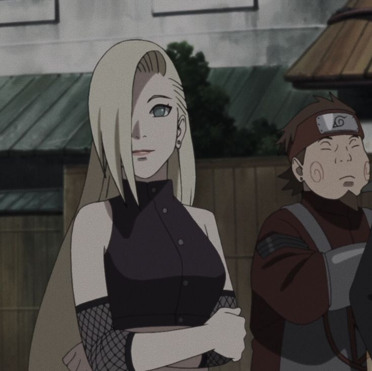 Naruto Shippuden Ino And Sai Wallpapers