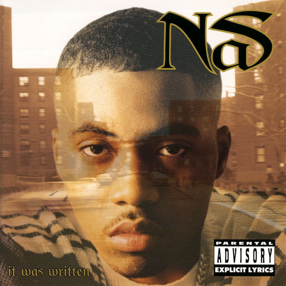 Nas Albums Covers Wallpapers