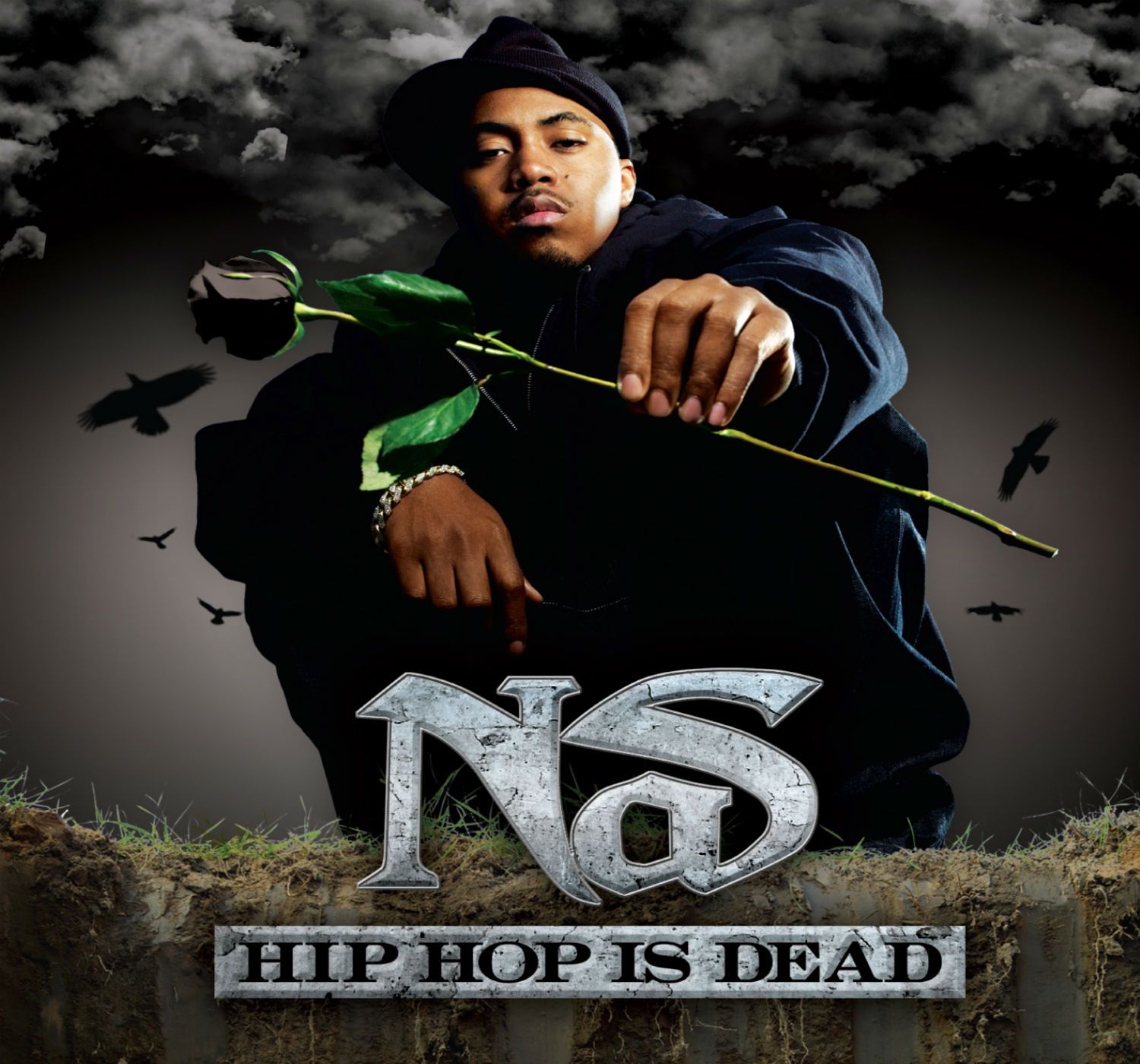 Nas Albums Covers Wallpapers