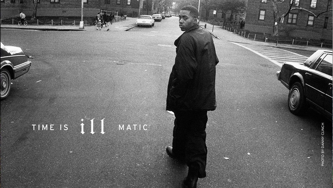 Nas Albums Covers Wallpapers