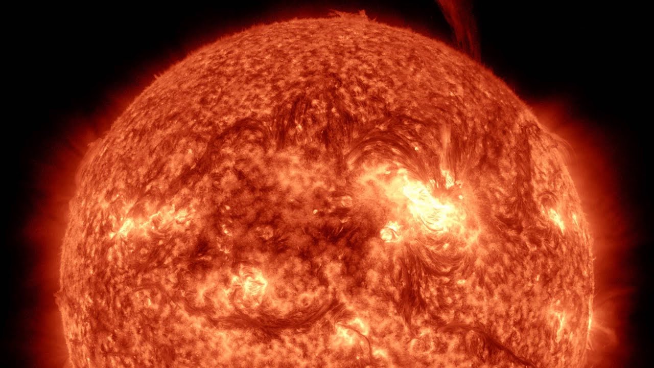 Nasa 4K Sun Wallpapers