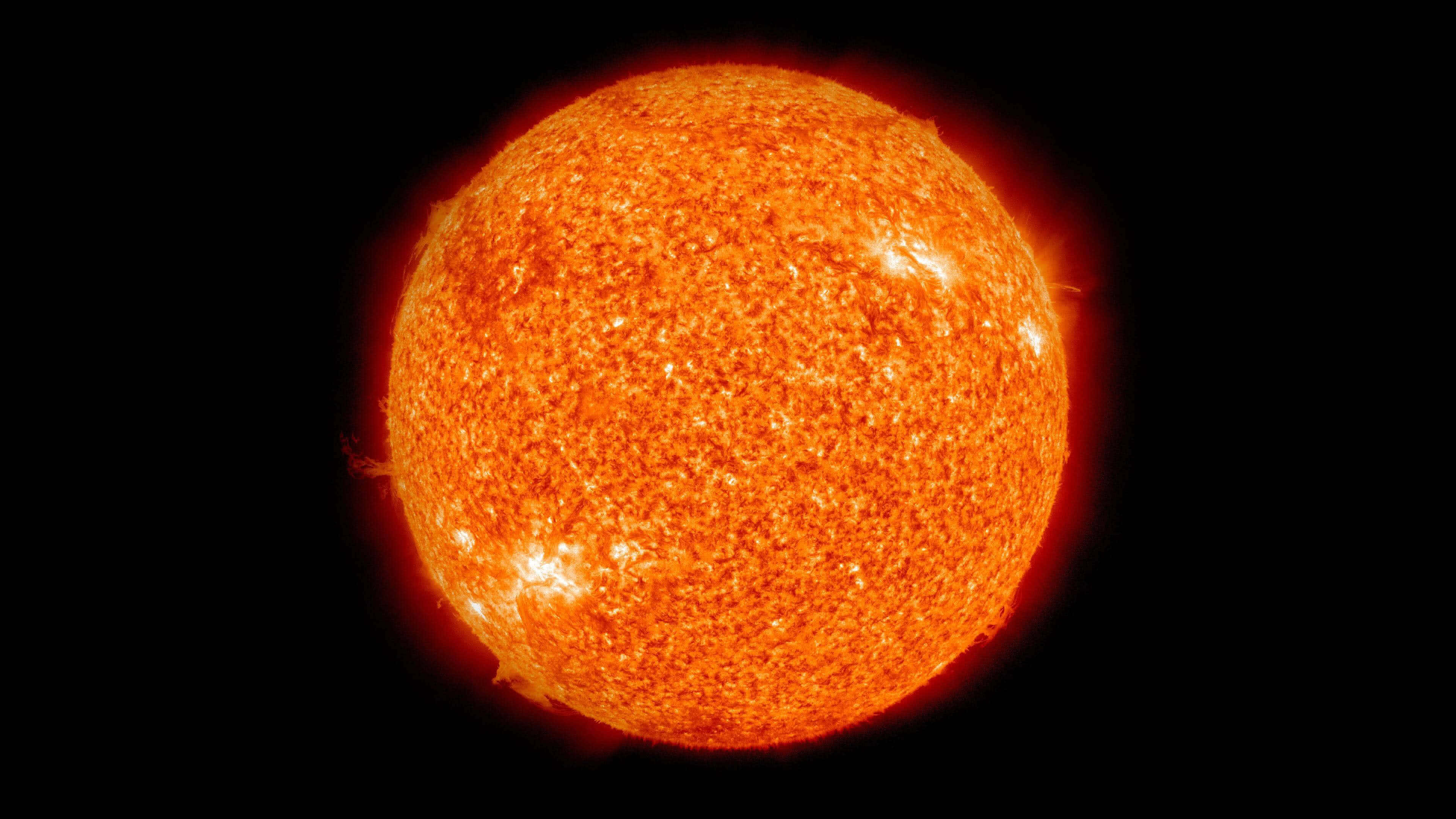 Nasa 4K Sun Wallpapers