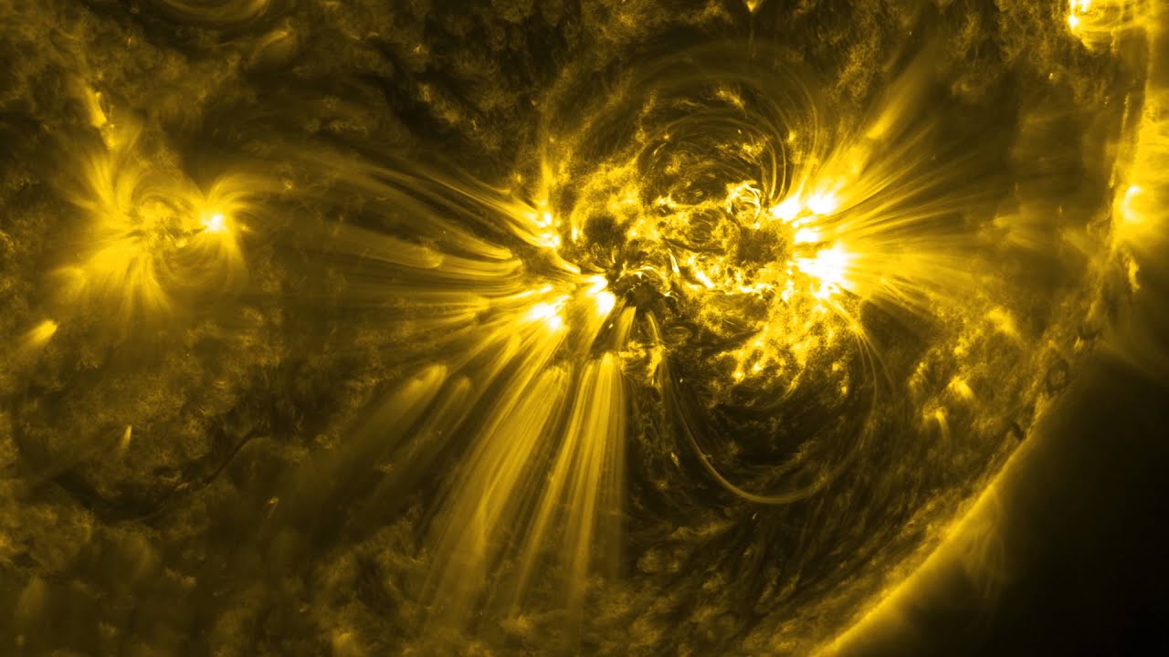 Nasa 4K Sun Wallpapers