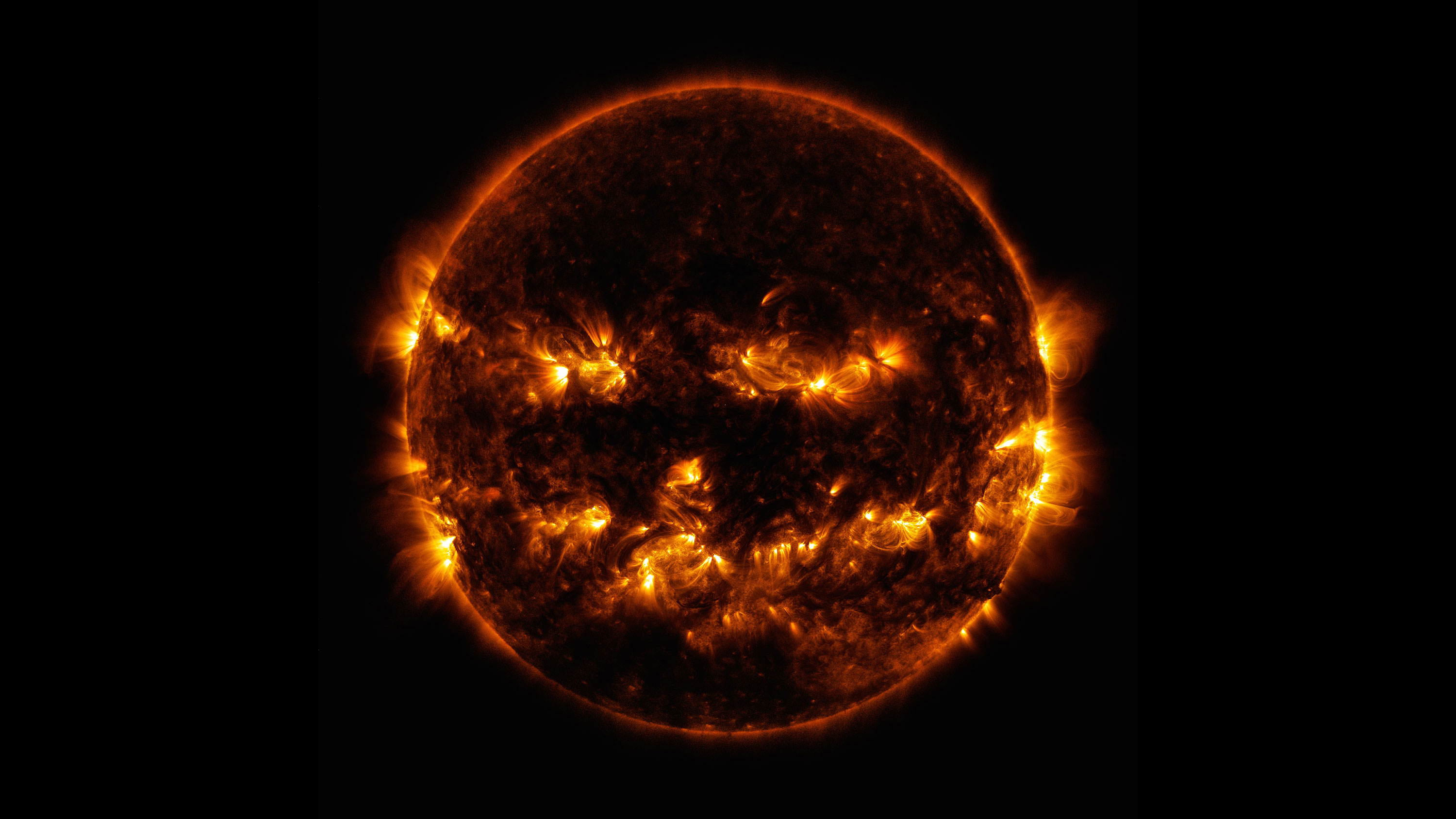 Nasa 4K Sun Wallpapers