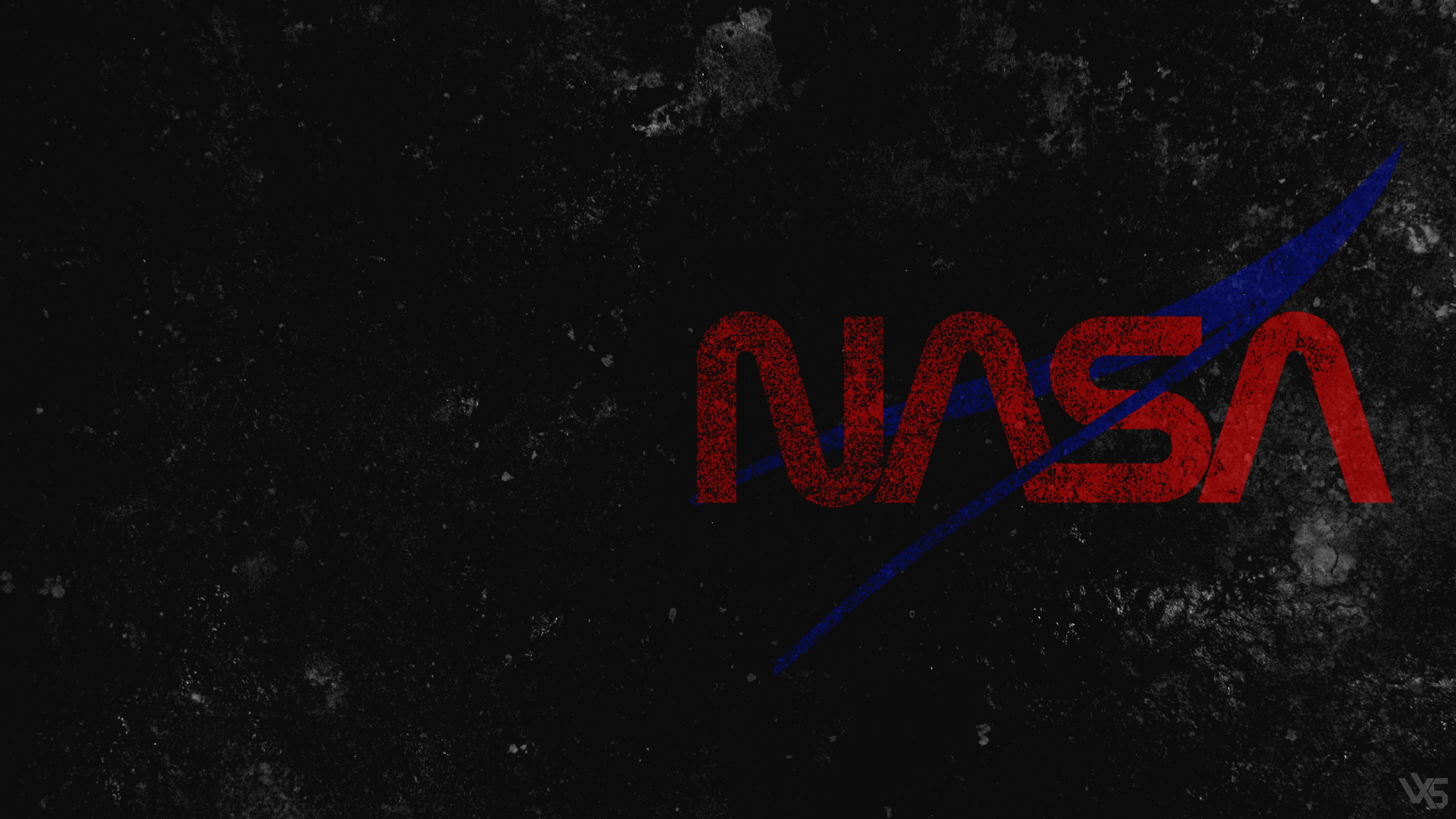 Nasa Logo 4K Wallpapers