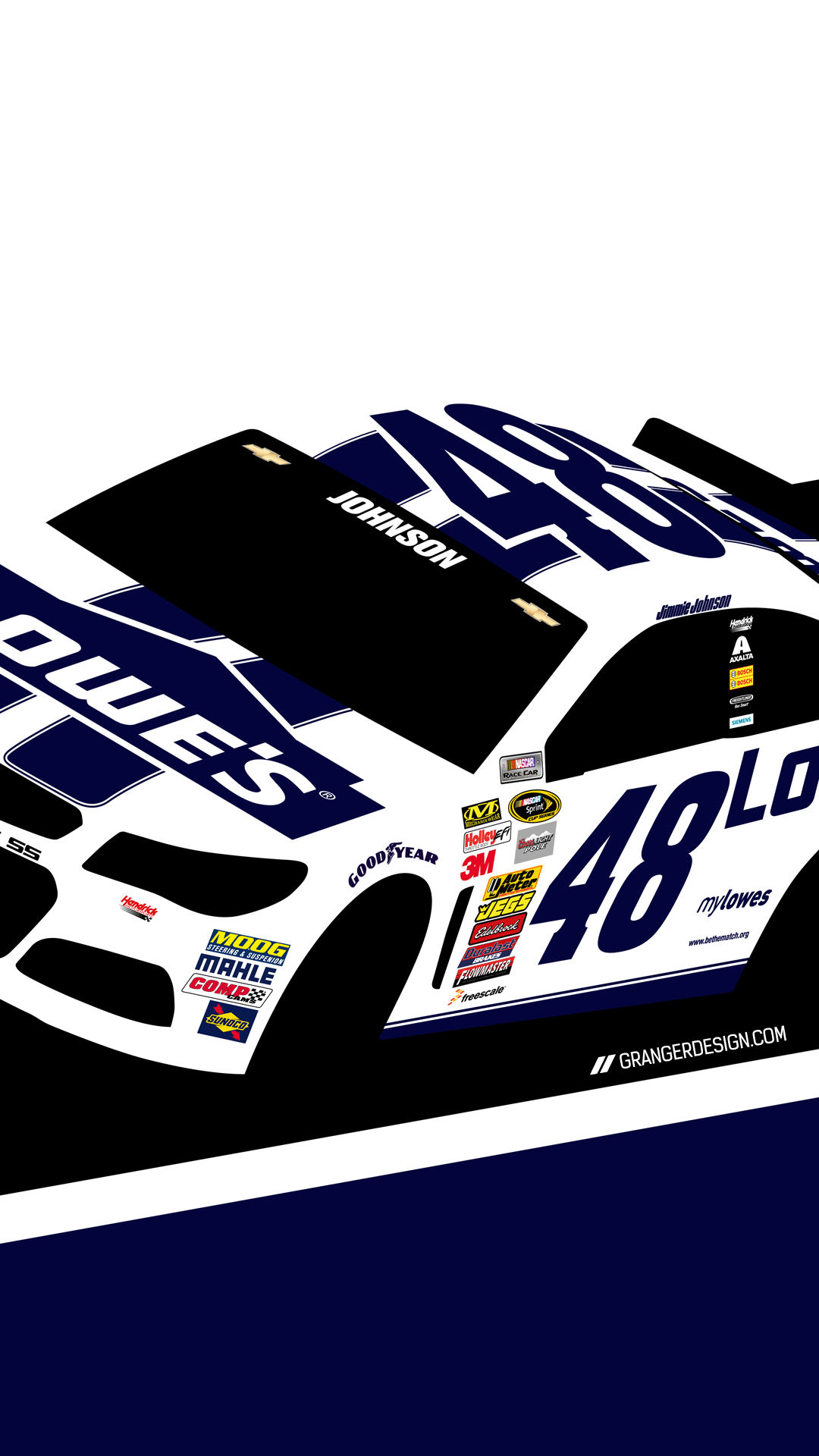 Nascar Iphone Wallpapers