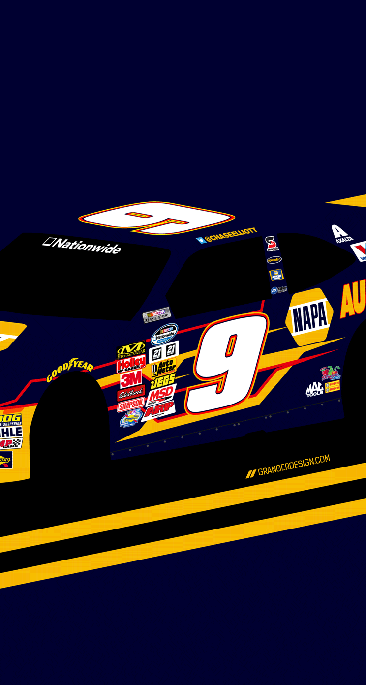 Nascar Iphone Wallpapers