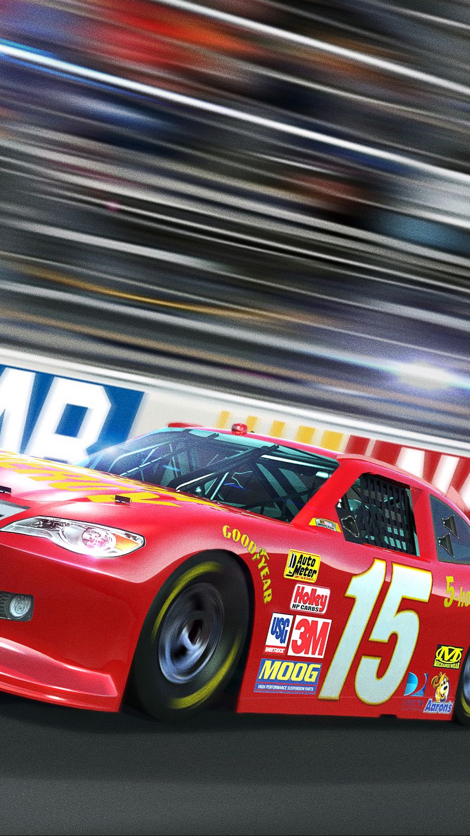 Nascar Iphone Wallpapers