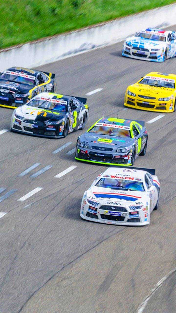 Nascar Iphone Wallpapers