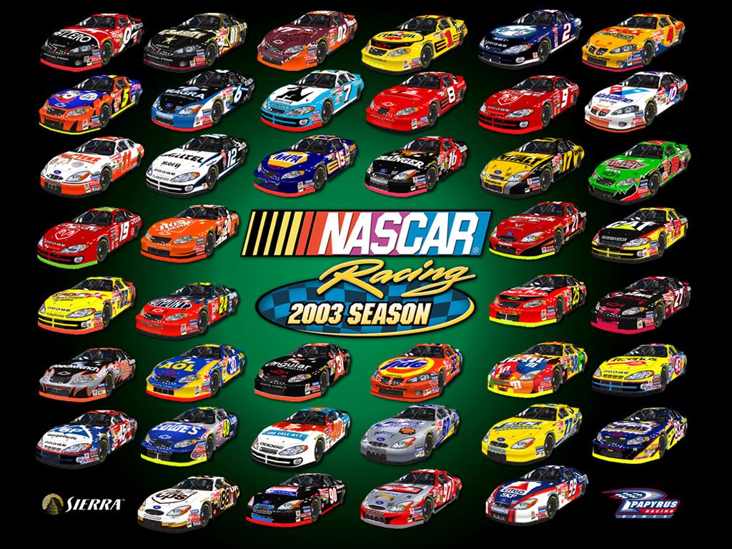 Nascar Logo Wallpapers