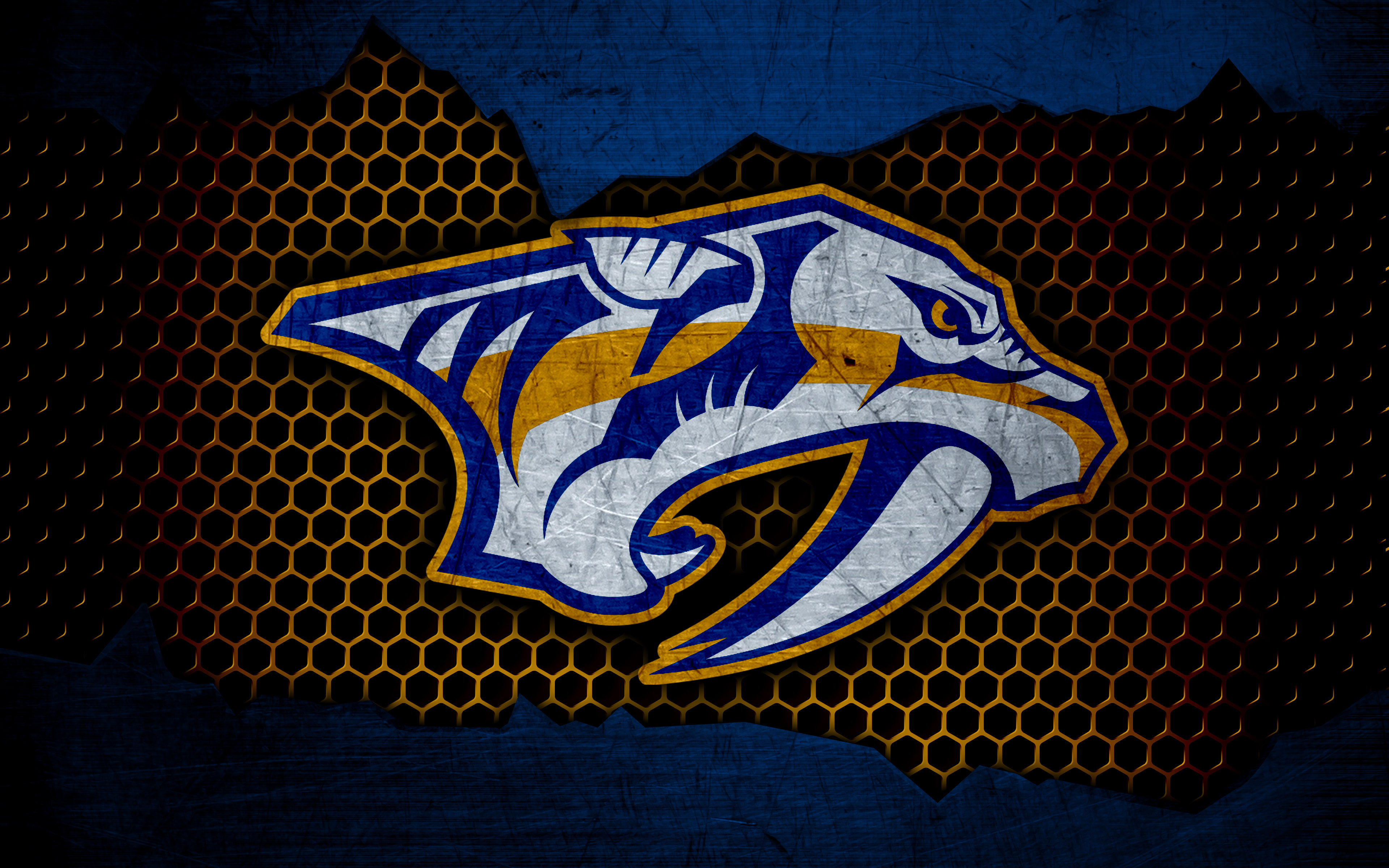 Nashville Predators Desktop Wallpapers