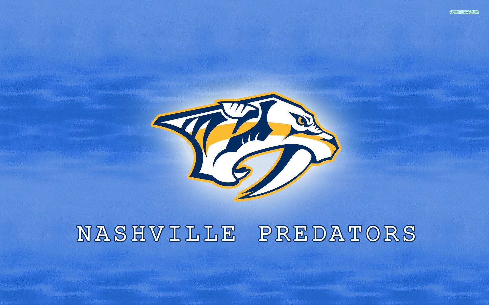 Nashville Predators Desktop Wallpapers