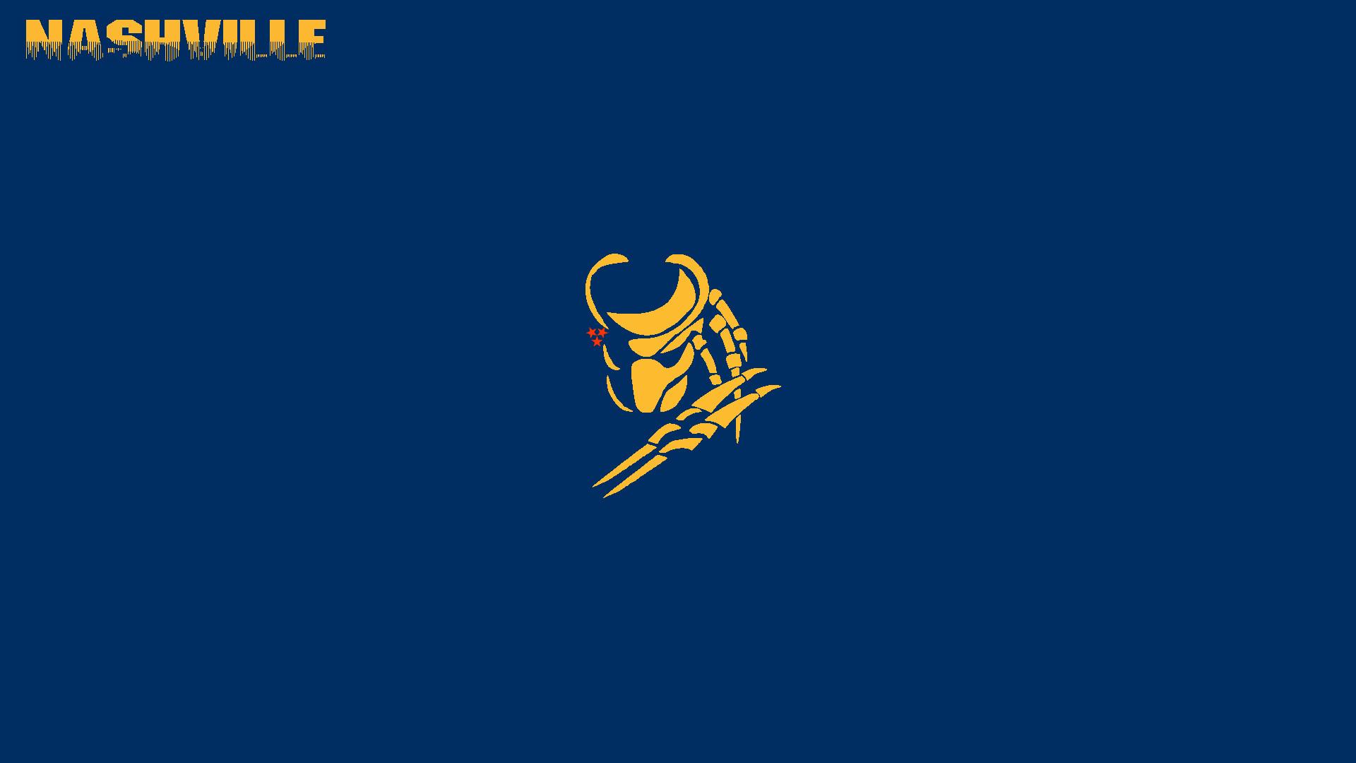 Nashville Predators Desktop Wallpapers