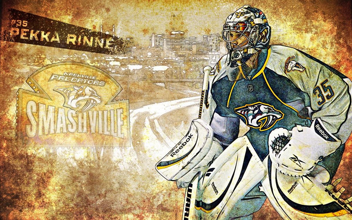 Nashville Predators Desktop Wallpapers