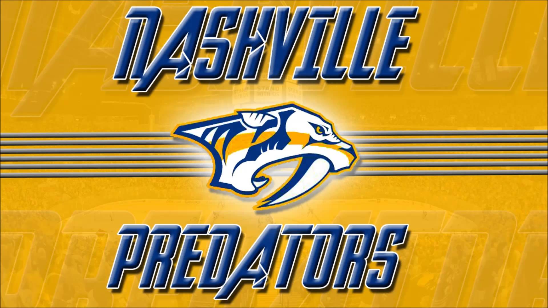 Nashville Predators Desktop Wallpapers