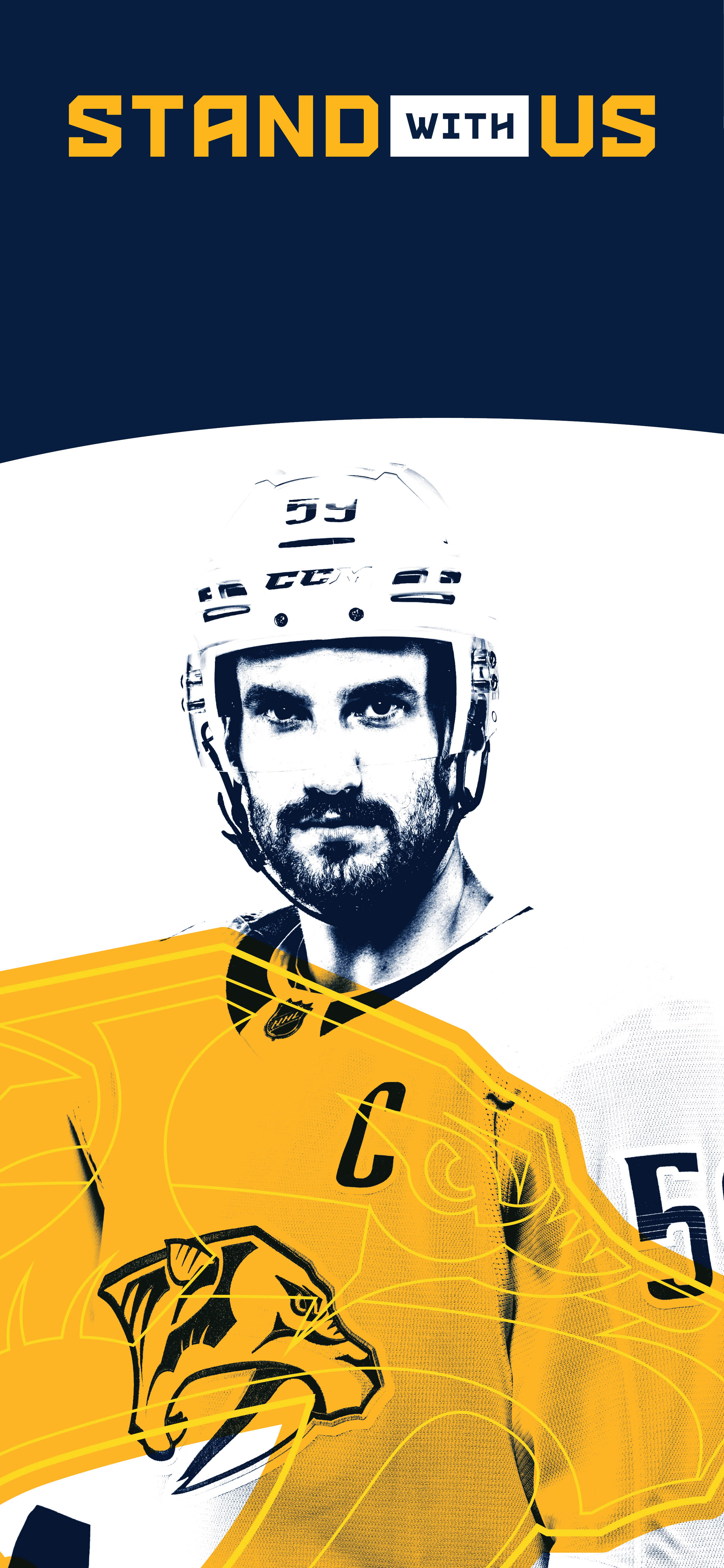 Nashville Predators Desktop Wallpapers