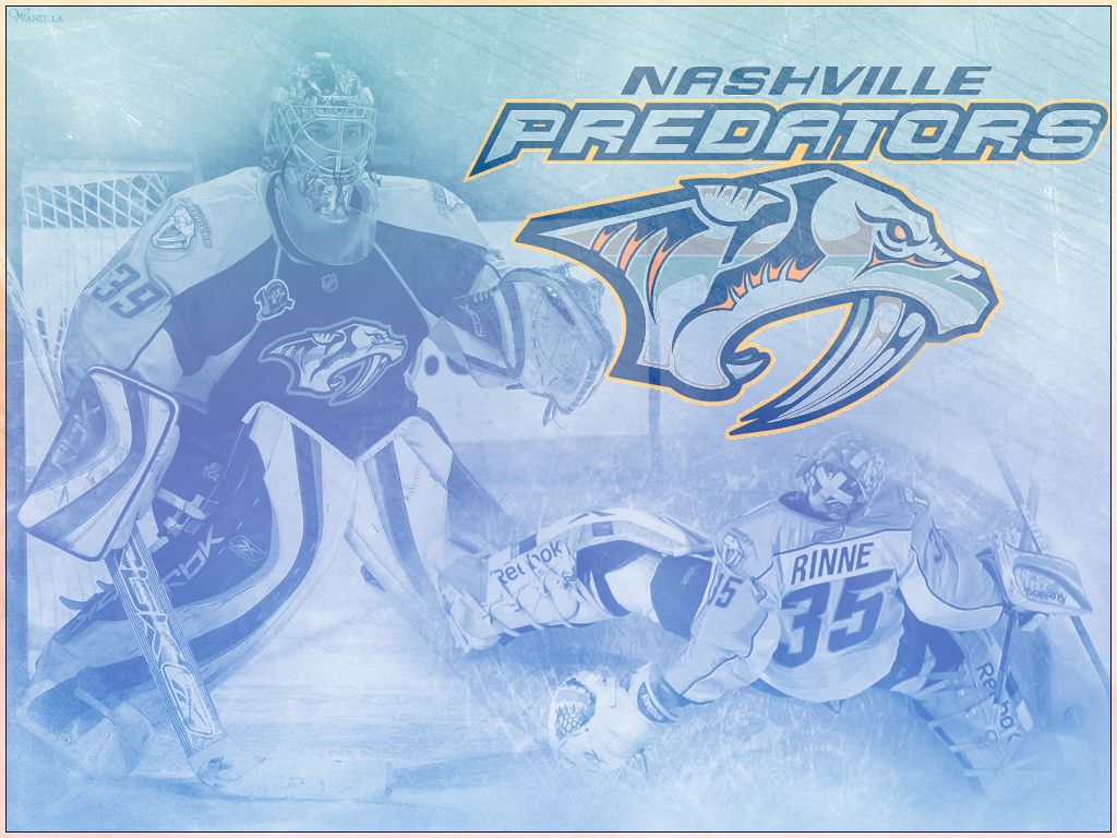 Nashville Predators Desktop Wallpapers