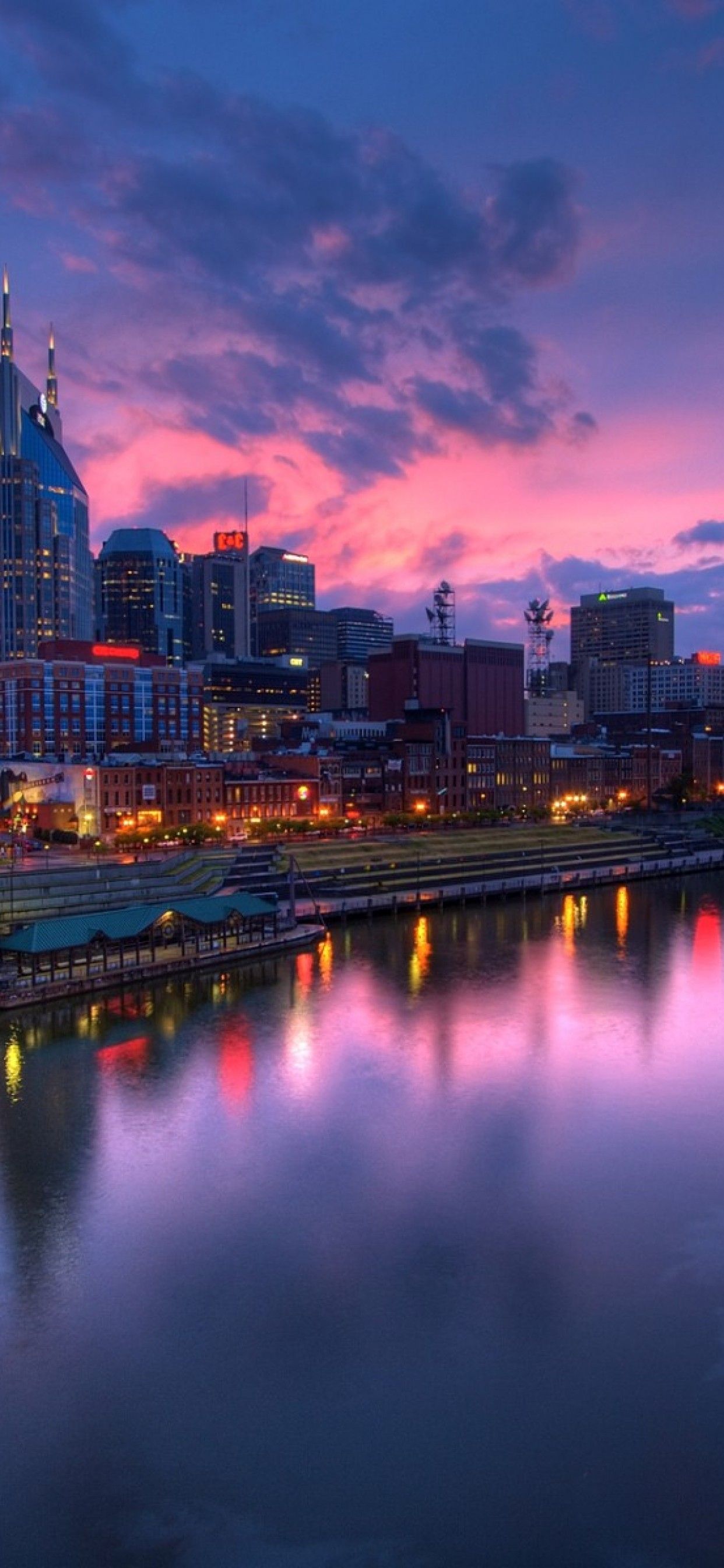 Nashville Iphone Wallpapers