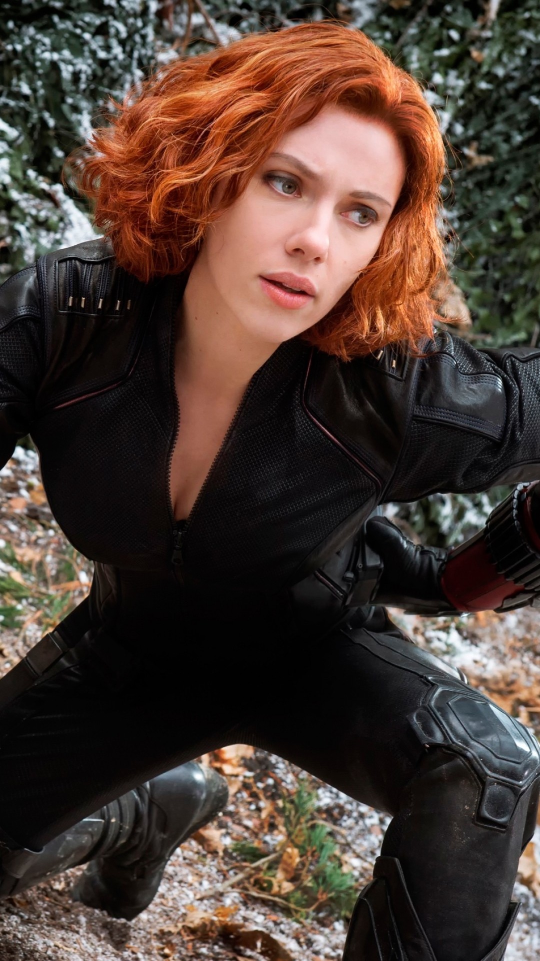 Natasha Romanoff Wallpapers