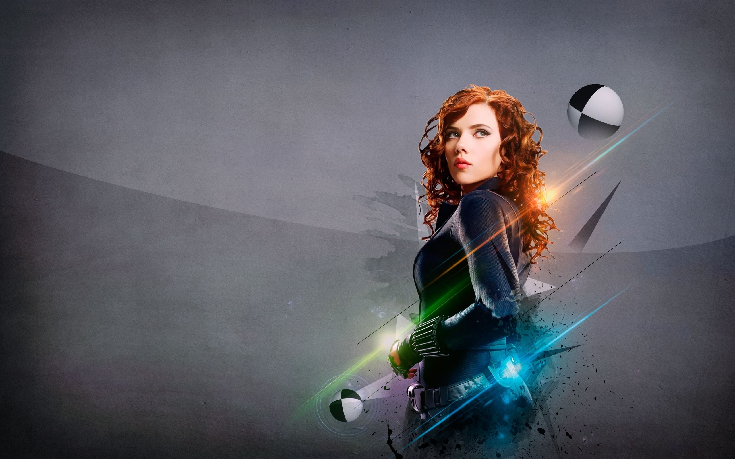 Natasha Romanoff Wallpapers