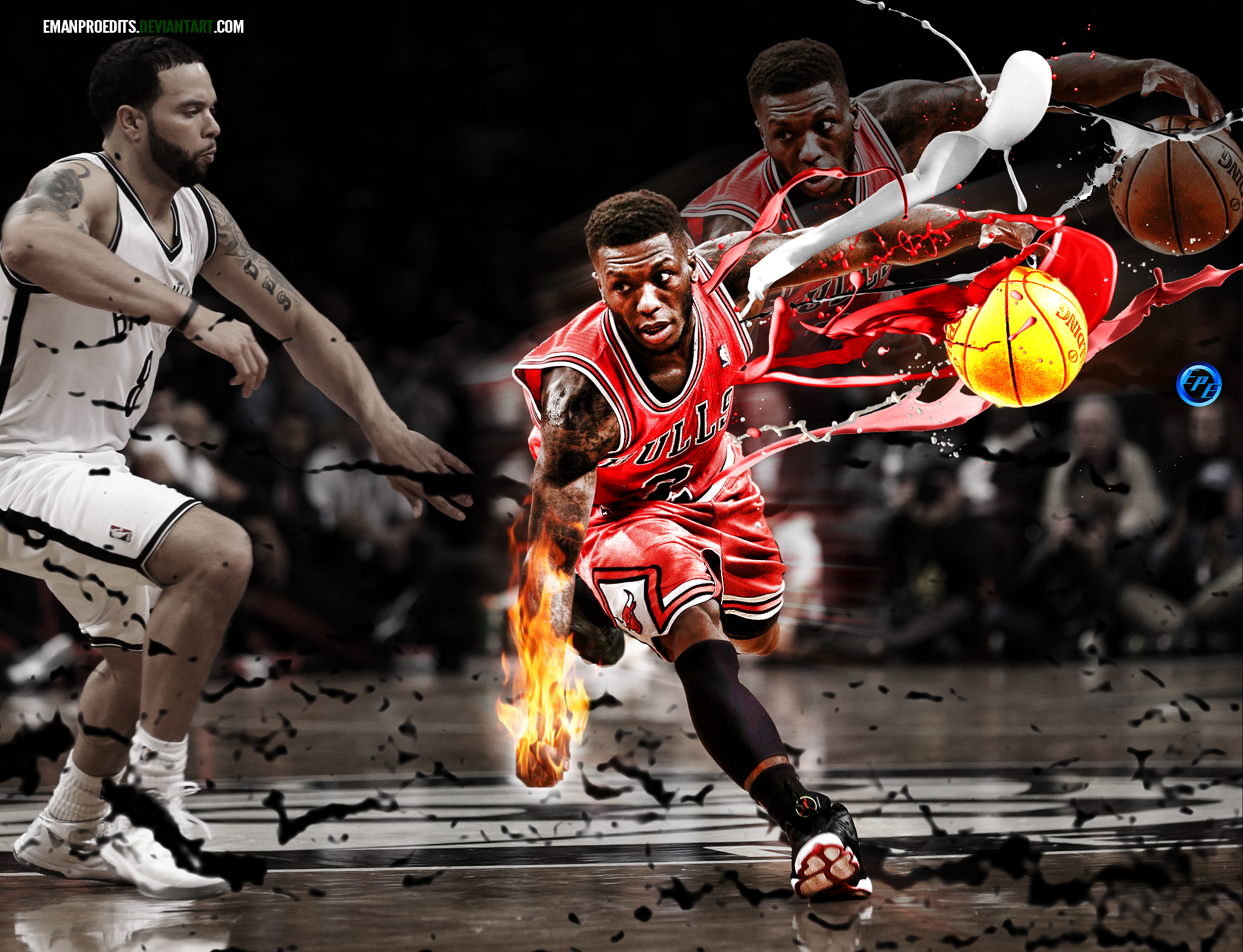 Nate Robinson Wallpapers