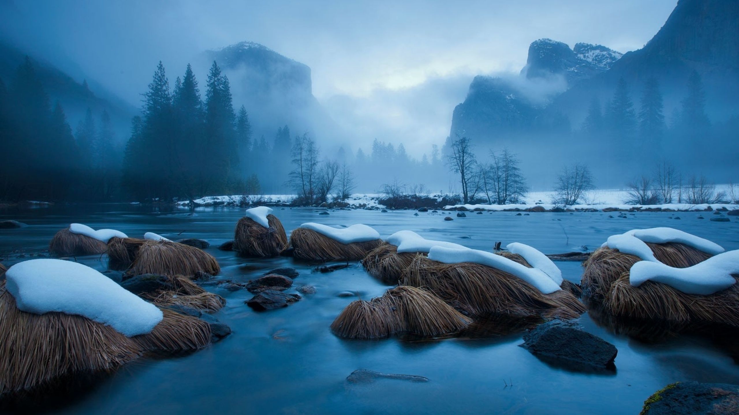 National Geographic Winter Wallpapers