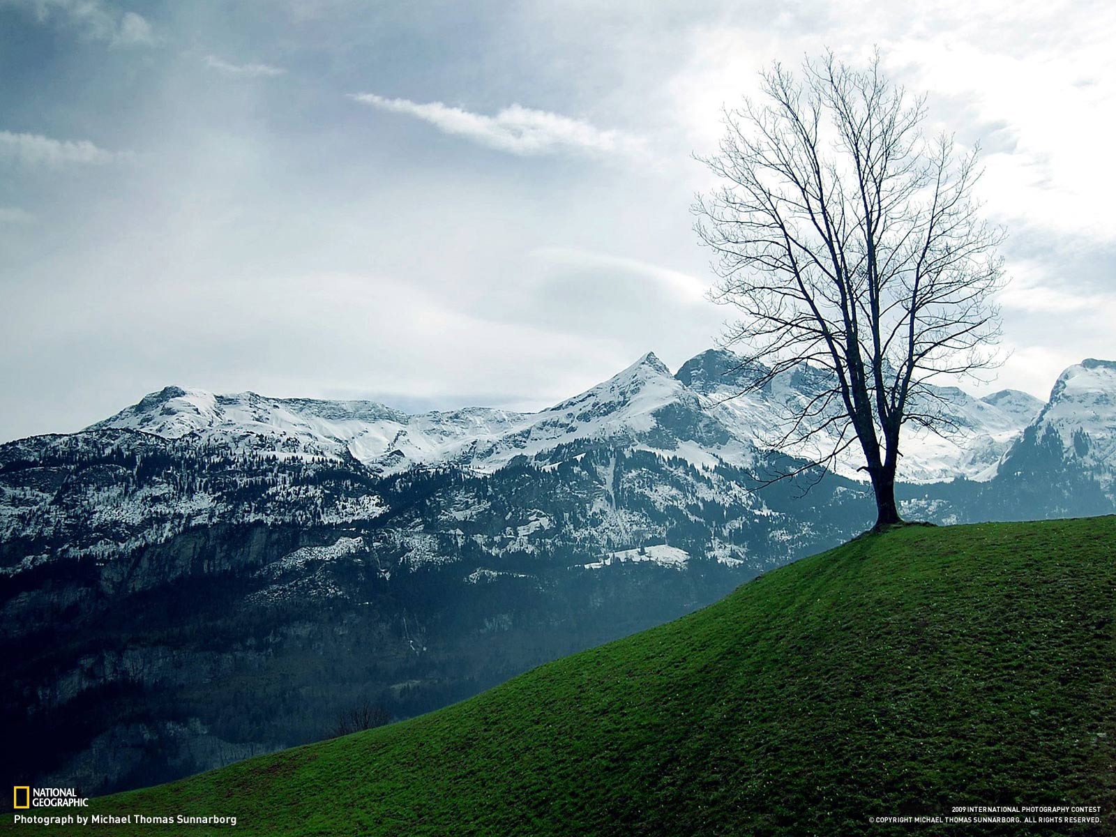 National Geographic Winter Wallpapers