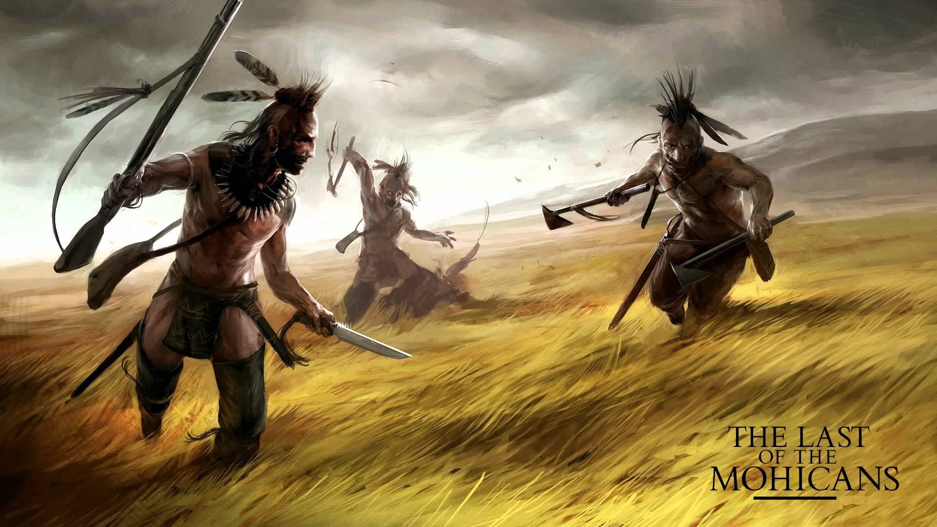 Native American Art Wallpapers