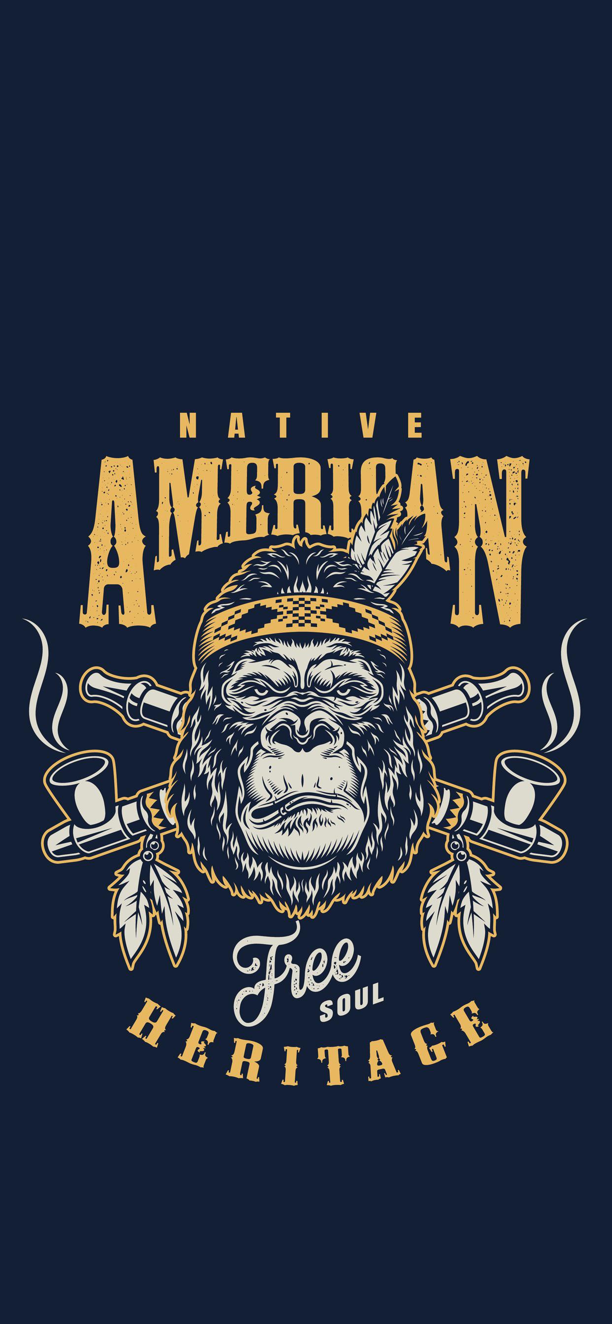 Native American Iphone Wallpapers