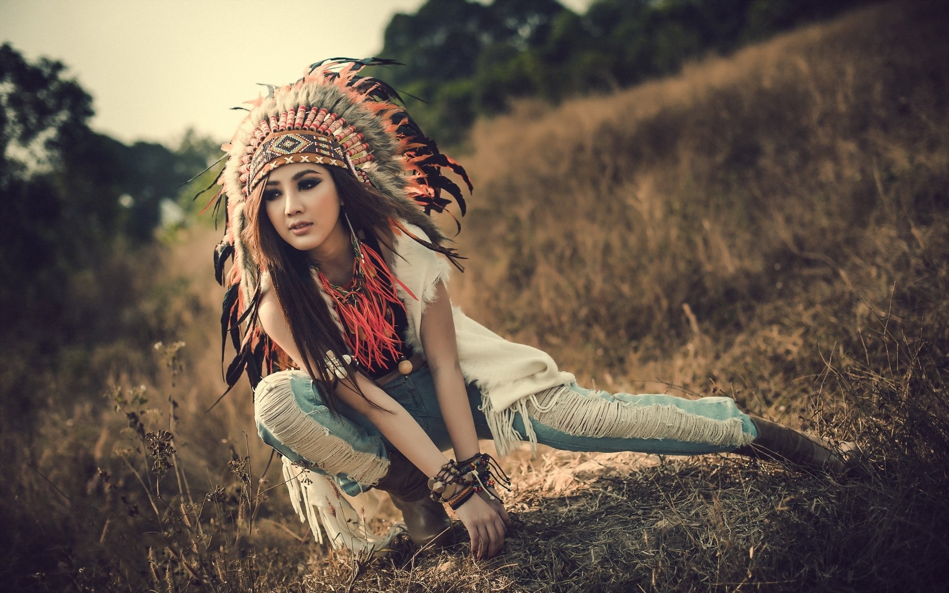 Native American Scenery Wallpapers