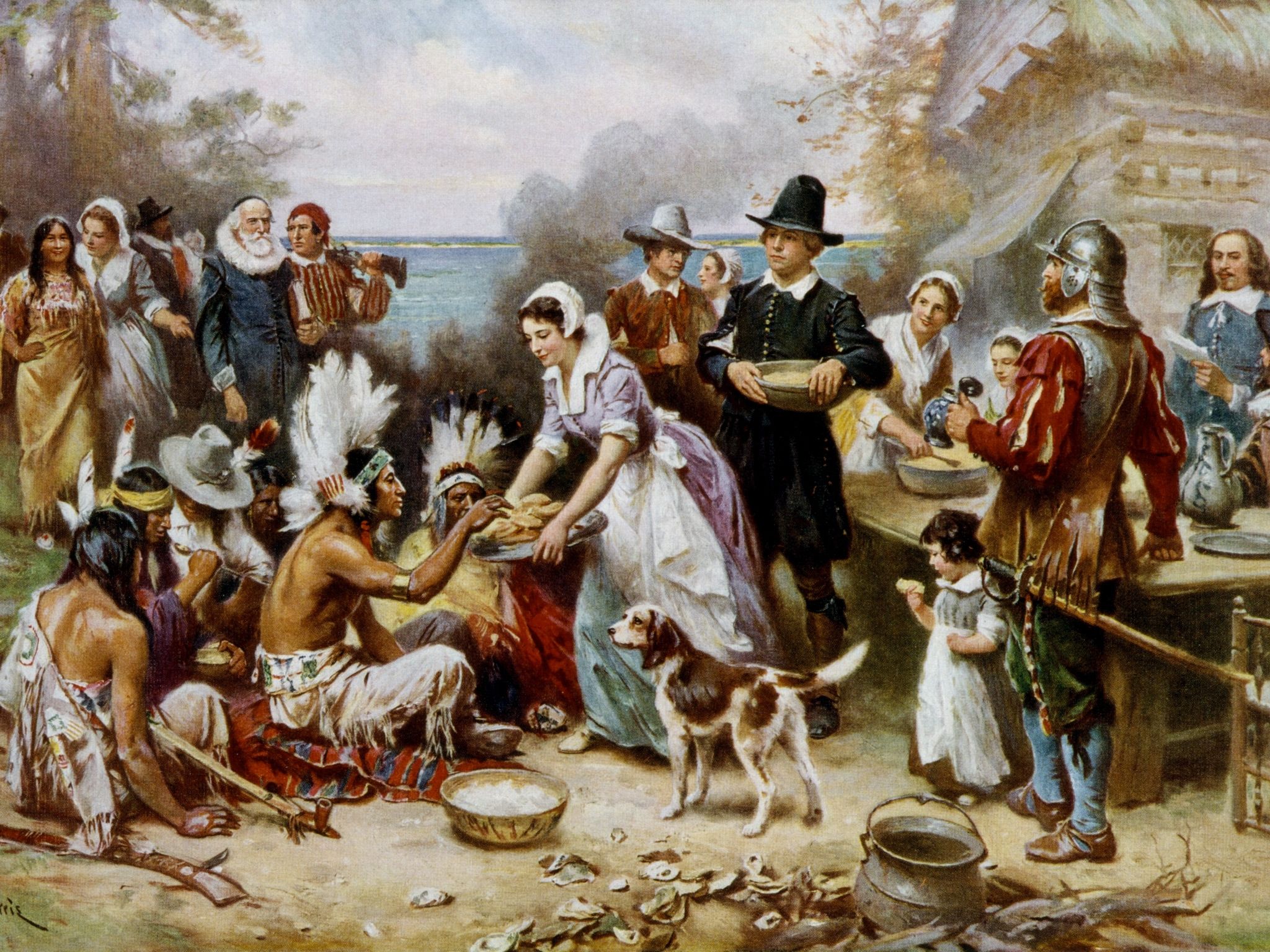 Native American Thanksgiving Pictures Wallpapers