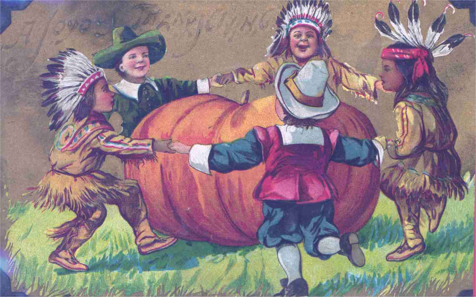 Native American Thanksgiving Pictures Wallpapers