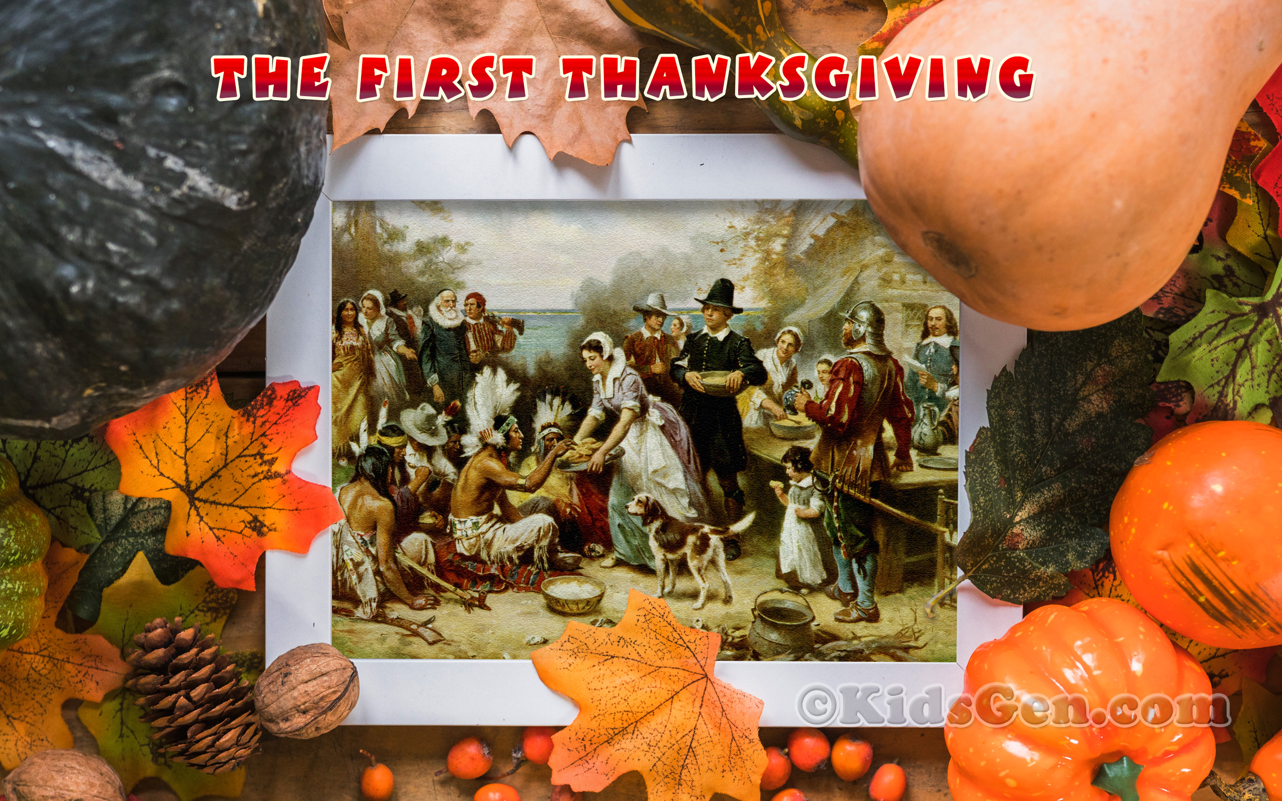 Native American Thanksgiving Pictures Wallpapers