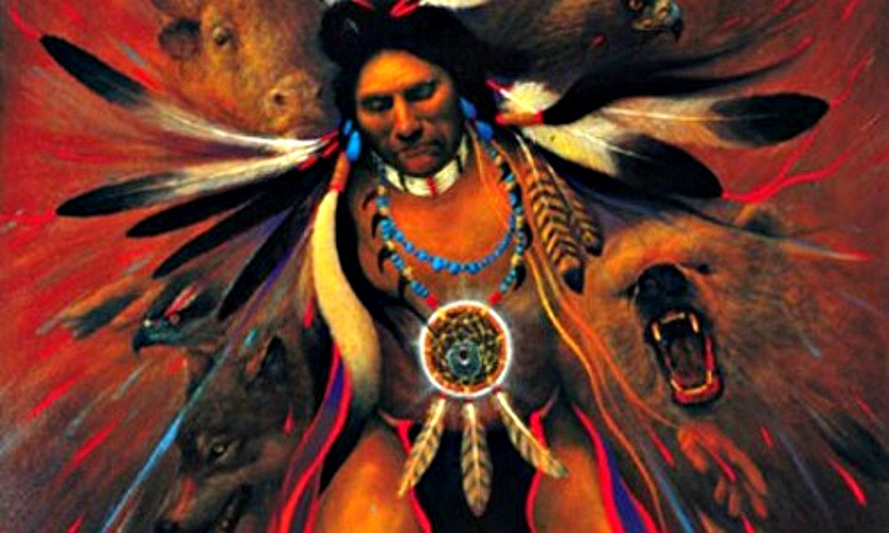 Native American Hd Wallpapers