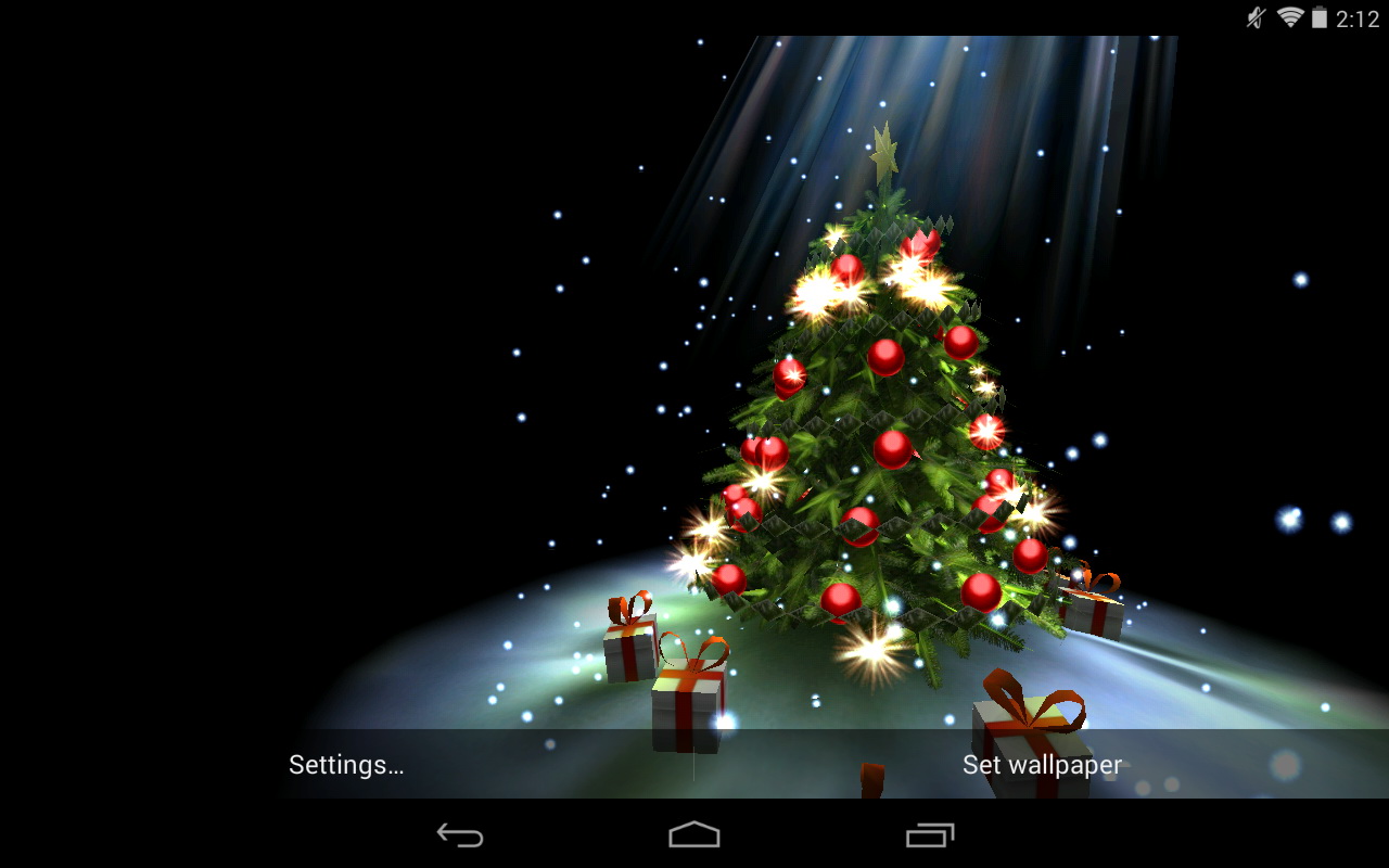 Nativity Live Wallpapers