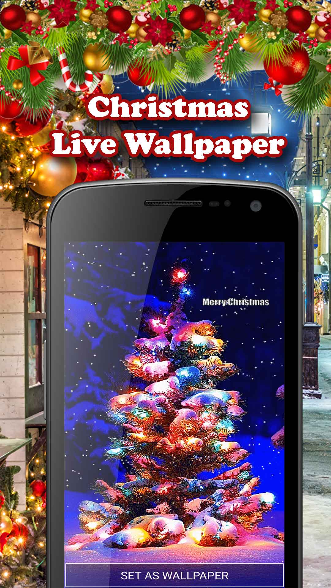 Nativity Live Wallpapers