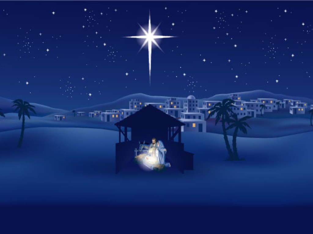 Nativity Scene Iphone Wallpapers