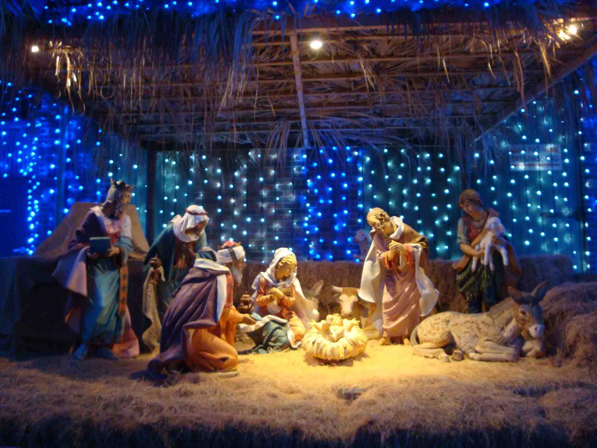 Nativity Screensaver Wallpapers