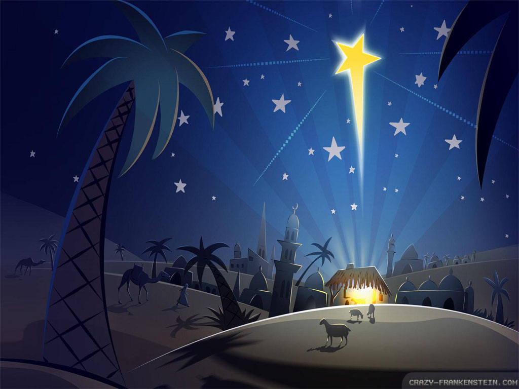 Nativity Star Wallpapers