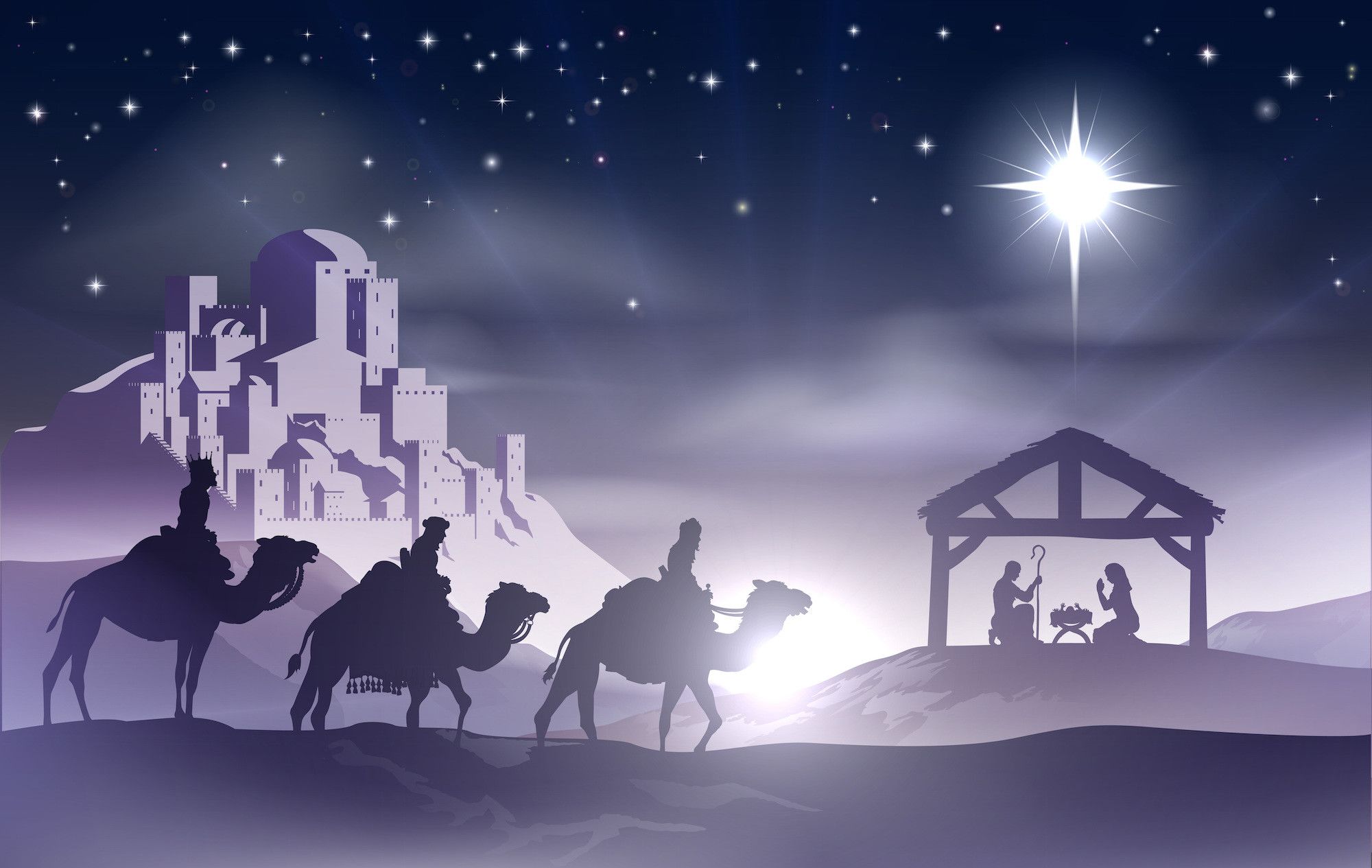 Nativity Widescreen Wallpapers