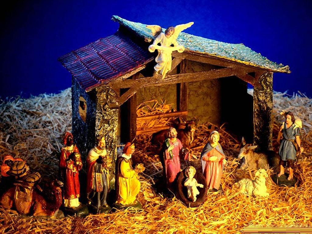 Nativity Widescreen Wallpapers