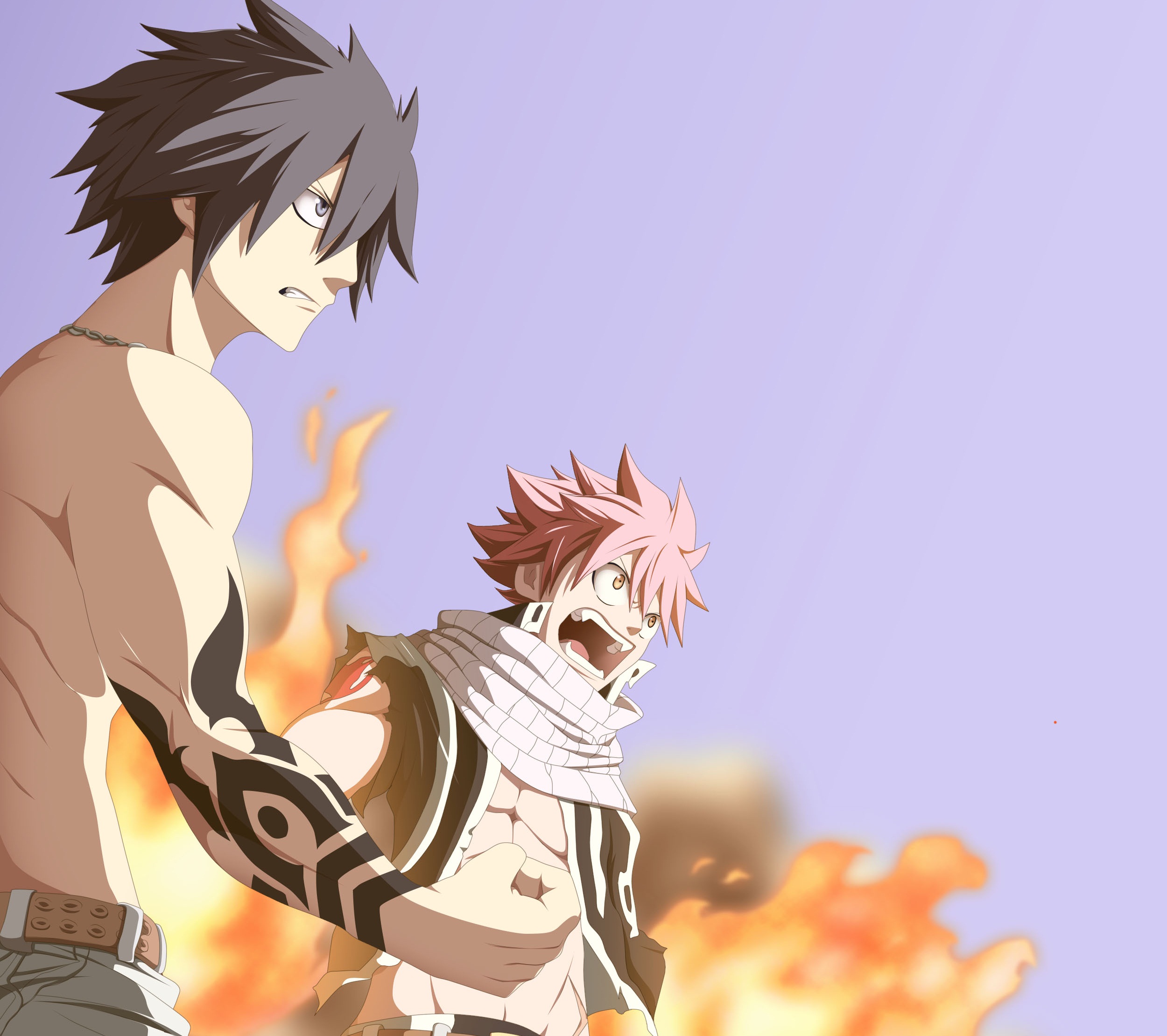 Natsu And Gray Wallpapers