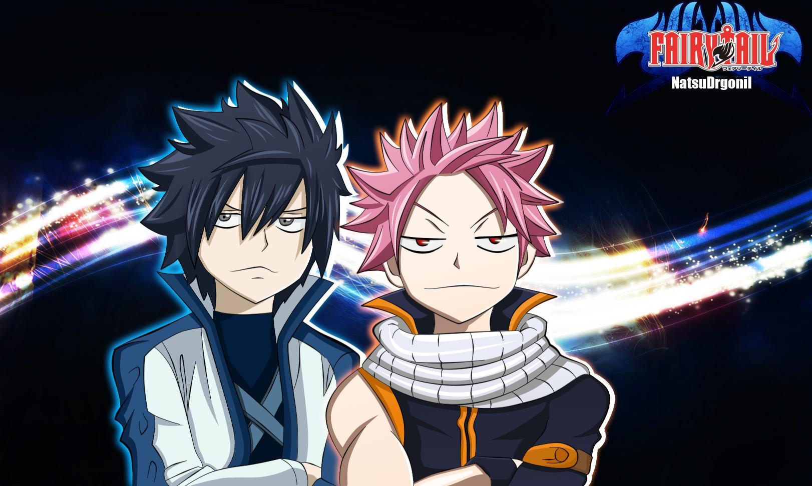 Natsu And Gray Wallpapers