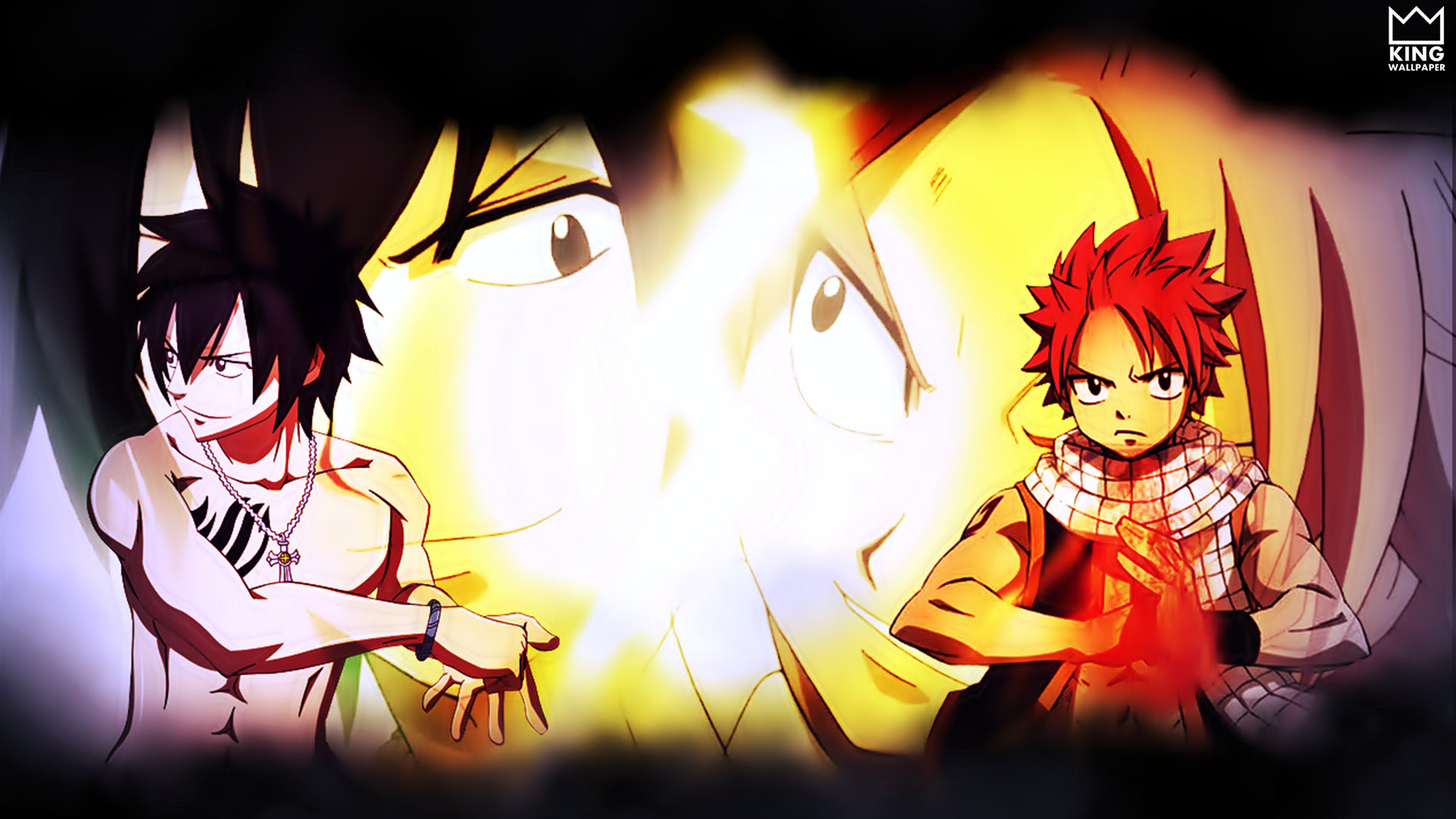 Natsu And Gray Wallpapers