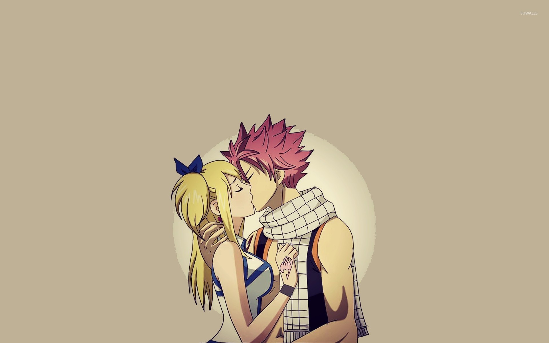 Natsu And Lucy Fanart Wallpapers